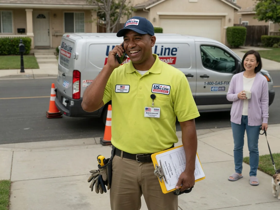 Gas Line Installation Albany, OK FAQs